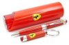 Ferrari Balpen en Sleutelhanger