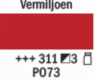 Amsterdam Acrylverf Expert tube 150 ml Vermiljoen