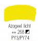 Van Gogh Acrylverf tube 40 ml Azogeel licht