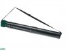 Tekeningkoker Linex zoom 70-124cm doorsnee 7,5cm zwart