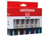 Amsterdam Acryl Standard Pearlescent Set 6 x 20 ml