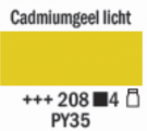 Amsterdam Acrylverf Expert tube 150 ml Cadmium geel licht