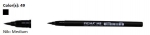 Pigma Brush Pen , medium Brush zwart