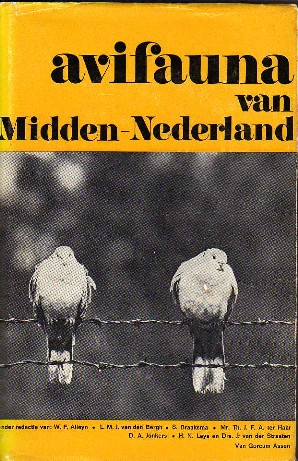 Avifauna van Midden-Nederland - Klik op de afbeelding om het venster te sluiten