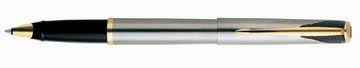 Parker Inflection Flighter (Stainless Steel) Rollerball